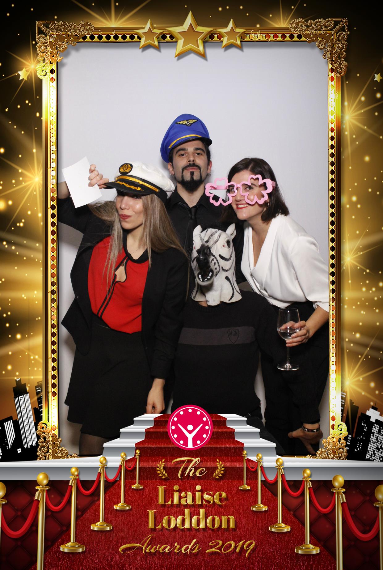 Liaise Loddon Co-worker Awards 2019 | View more photos from the event at gallery.myphotoboothexperience.co.uk/u/MyPhotoBoothExperienceLtd/Liaise-Loddon-Co-worker-Awards-2019